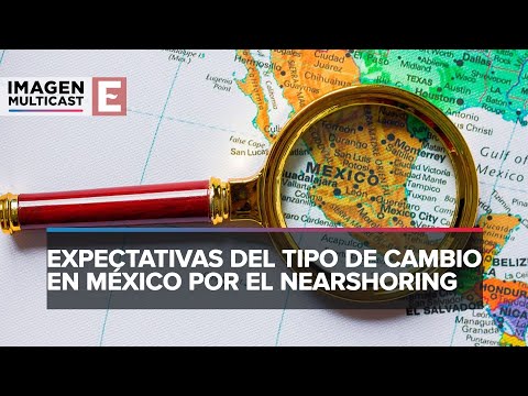 Los efectos económicos del tipo de cambio en México