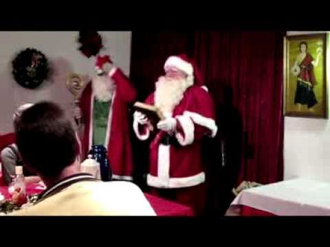 Weihnachtsfeier in der Meditationsgruppe von Peter-O.