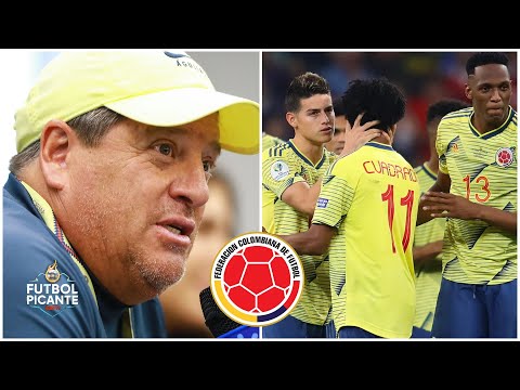 ¿Miguel Herrera CANDIDATO para dirigir a Colombia Queiroz FUERA, ¿suena el piojo | Futbol Picante