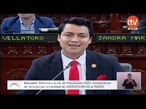 Diputados de Nuevas Ideas y FMLN debaten por presupuesto de veteranos