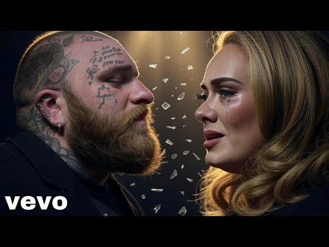 Teddy Swims - When You Are There ft. Adele. ( Official music video)