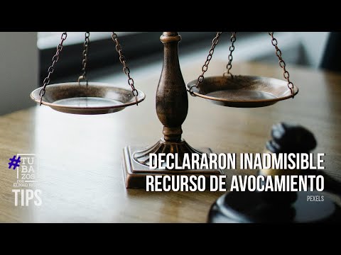 ¿Por qué declararon inadmisible recurso de avocamiento en el caso de invasión en municipio Sucre?