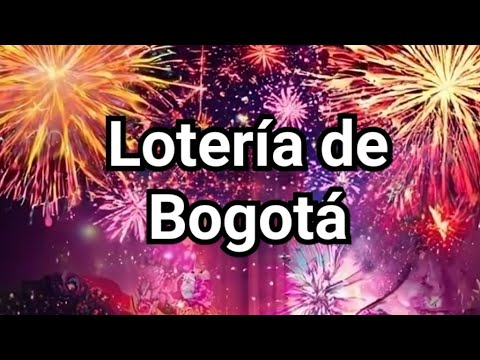 Lotería de Bogotá:  Pronósticos resultados números ganadores chance hoy 28/12/2023 último sorteo