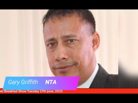 Gary Griffith NTA forms an accommodation with the UNC to contest LGE 2023 www.power102fm.com