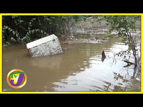 Clarendon Residents Hard Hit by Tropical Storm Elsa | TVJ News - July 5 2021