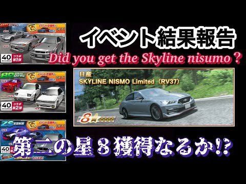 【ドリフトスピリッツ】新たな星８車獲得なるか⁉︎〜スカイライン獲得を目指した3週間〜