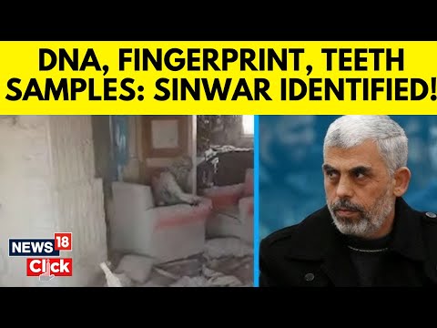 DNA, Fingerprint & Teeth Samples! How Israel Forensic Unit Identifies Yahya Sinwar In Gaza Attack