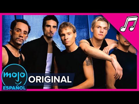 ¡Top 10 Boybands Extranjeras que fueron un ÉXITO en Latinoamérica!