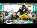 Green Bay Packers vs. New York Jets Game Highlights NFL 2026 Season Week 2