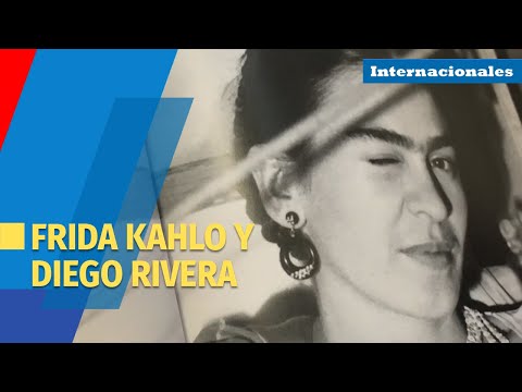 Frida Kahlo en Nueva York, a través de la mirada de su amiga Lucienne Bloch