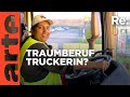 Indyjskie truckerki na europejskich drogach