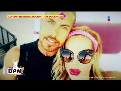 Lorena Herrera EVITA cuestionamientos sobre supuesta INFIDELIDAD de su esposo | De Primera Mano