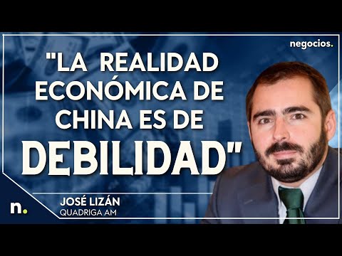 Se ha pasado el efecto champán de la reapertura de China. Su realidad económica es de debilidad