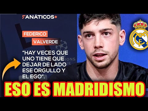 La confesión de Valverde sobre el penalty que PONE LOS PELOS DE PUNTA