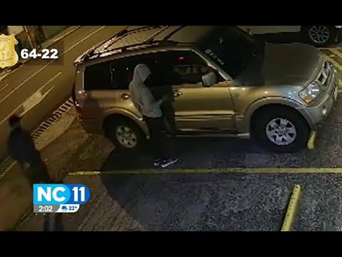 Delincuentes copian llaves de vehículos para robarlos
