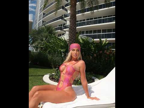 Brittany Gibson Swimsuit Model, Presenter and Digital Influencer  Wiki, Fun & Facts