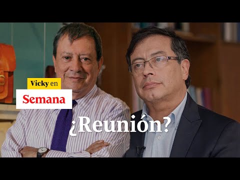 ¿Mario Hernández se reunirá con Gustavo Petro El empresario responde en SEMANA | Vicky en Semana