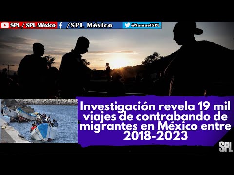 Migrantes: EEUU SANCIONA a empresarios colombianos por facilitar transporte marítimo de MIGRANTES