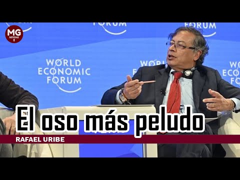 EL OSO MÁS PELUDO  Columna Rafael Uribe