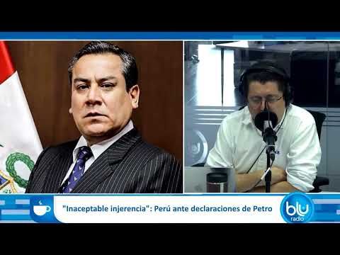 “Con mentiras, Petro defiende a Pedro Castillo”: embajador de Perú en la OEA