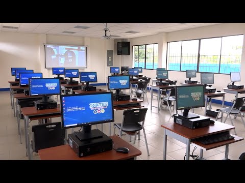 Inaugurarán mejoras en el Centro Tecnológico Francisco Moreno en Managua