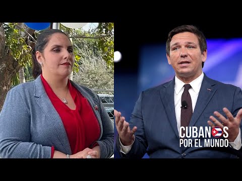 Gobernador de Florida, Ron DeSantis, suspende a la concejal de Hialeah, Angélica Pacheco, por fraude