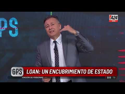 LOAN: UN ENCUBRIMIENTO DE ESTADO | El editorial de Rolando Graña