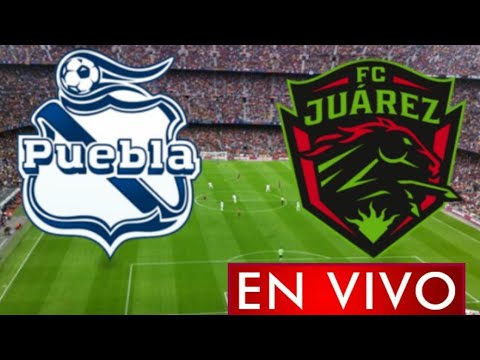 Donde ver Puebla vs. Juárez en vivo, por la Jornada 6, Liga MX 2021
