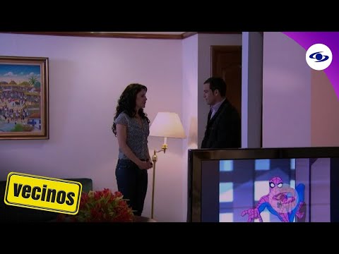 Vecinos: Los planes de Alfonso pueden cambiar - Caracol TV