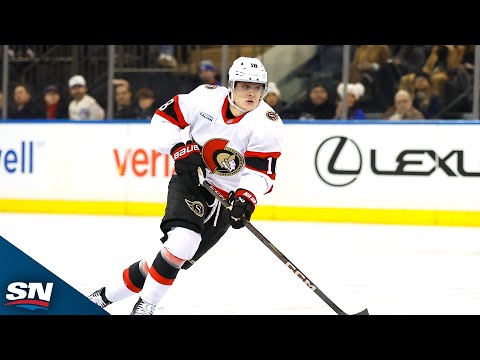 Senators Stutzle And Tkachuk Team Up On 4-On-4 To Extend Lead Over Wild
