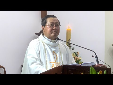 Bài giảng Chúa Nhật II PS, Lễ Lòng Thương Xót - Linh mục GiuseMaria Lê Quốc Thăng