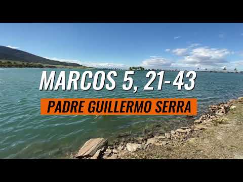 ? EVANGELIO del 30 de ENERO  PADRE GUILLERMO SERRA - MARCOS 5, 21-43