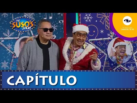 Capítulo:  Tito Nieves le abre su corazón a Suso y enamora con su potente voz - The Suso’s Show