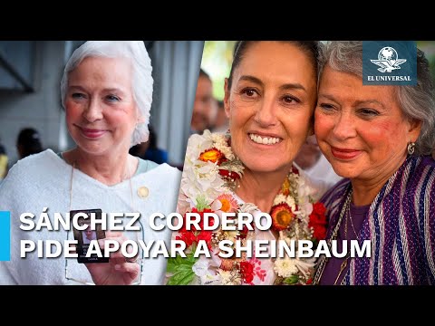 “No la va a tener fácil”: Olga Sánchez Cordero frente al gobierno de Sheinbaum