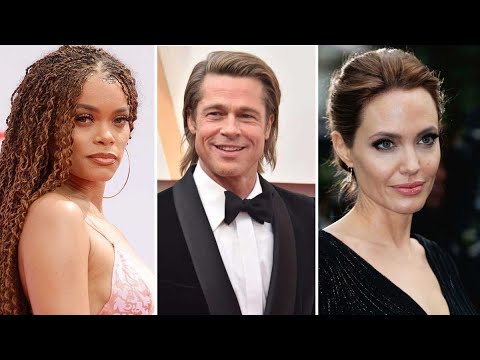 Brad Pitt en couple avec Andra Day, sa séparation avec Angelina Jolie surpassée