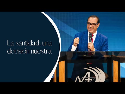 La santidad, una decisión nuestra | Héctor Julio García