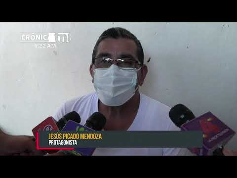 Habitantes de Rio Blanco, Matagalpa y Bilwi reciben vacuna contra el Covid-19 - Nicaragua