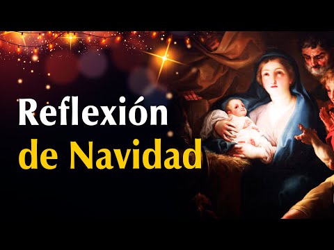 Reflexión de Navidad: A Jesús por María.