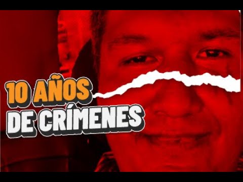 240 años al psicópata y presunto asesino serial de Iztacalco | MLDA