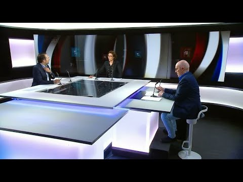 Sébastien Chenu : Pour la première fois, Marine Le Pen devrait avoir un peu de réserve de voix
