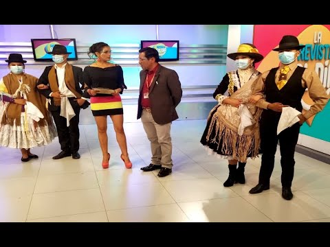 ¡A bailar! XVII Festival Internacional de la Cueca en El Alto