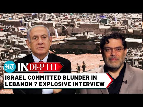 Israel Committed Blunder In Lebanon? Explosive Interview On IDF Ground Invasion & Hezbollah Pushback