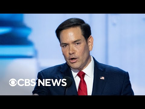 Marco Rubio on FBI investigating Trump assassination attempts, false immigrant claims