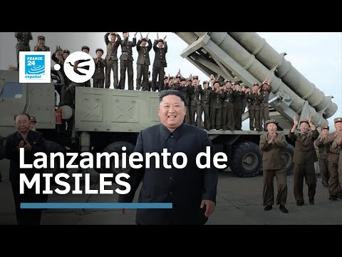 ¿Por qué Corea del Norte ha intensificado el lanzamiento de misiles