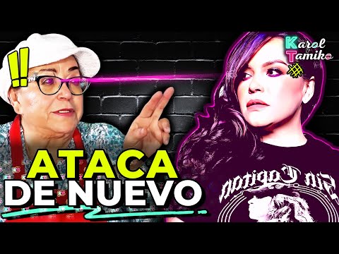 Doña Rosa Rivera VUELVE A DAR DURO a Jacqie, Chiquis, Johnny