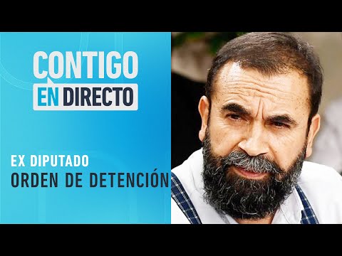 ¡ORDEN DE DETENCIÓN!  Hugo Gutiérrez enfrenta decisión del Tribunal - Contigo en Directo
