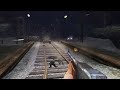Destroying K5 Railway Guns - Medal of Honor Allied Assault Breakthrough - Anzio