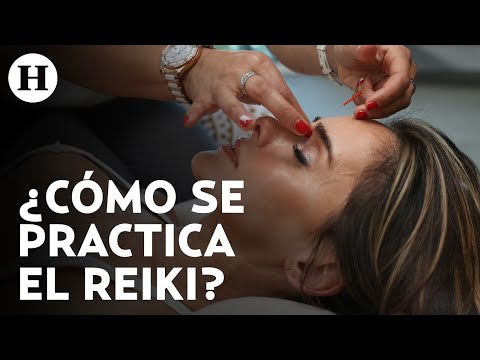 ¡Sana tu energía interior! Maestro de Reiki explica qué es y cómo puedes practicarlo en tu vida