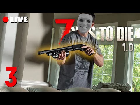 HEARTROCKER ลูกซองโหดเปิดโหมดอหังการบานตะไท7DaystoDie1.03