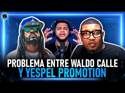 Enfrentamiento personal entre Waldo Calle y Yespel Promotion: Situación fuera de control